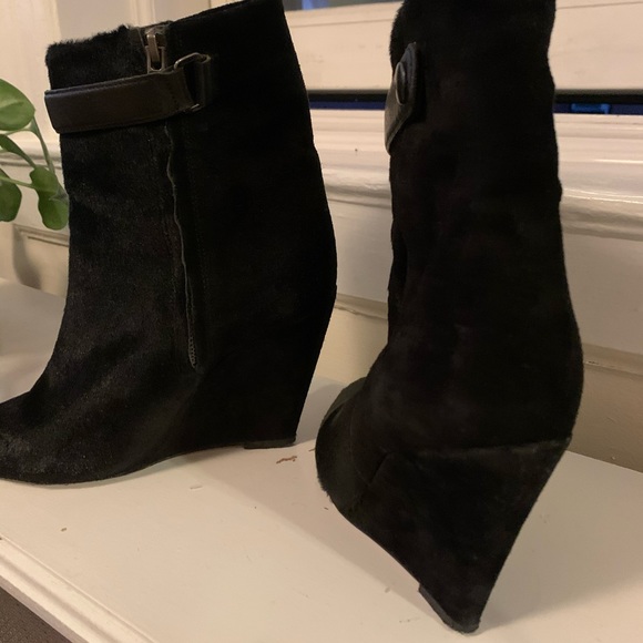Isabel Marant Purdue Ankle Boots - Picture 4 of 8